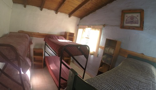 Dormitorio compartido clásico, dormitorio mixto (6pax)