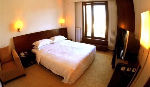 Habitación Deluxe doble
