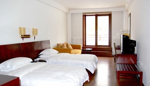 Habitación Deluxe con 2 camas individuales