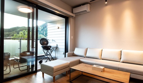 Habitación, no fumadores, No se admiten mascotas (Garage Concept)