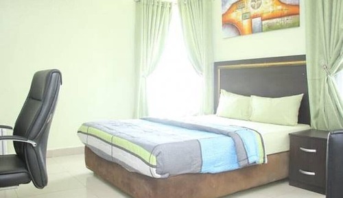 Habitación estándar