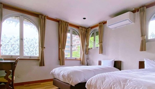 Habitación, no fumadores (Japanese Western Style, No Pets)