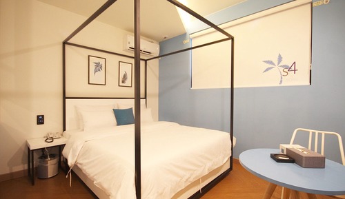 Habitación Deluxe doble, no fumadores
