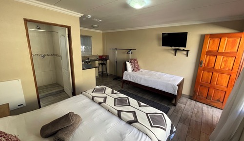 Habitación Deluxe doble