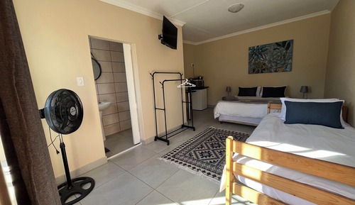 Habitación Deluxe doble