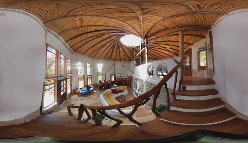 Casa de campo familiar