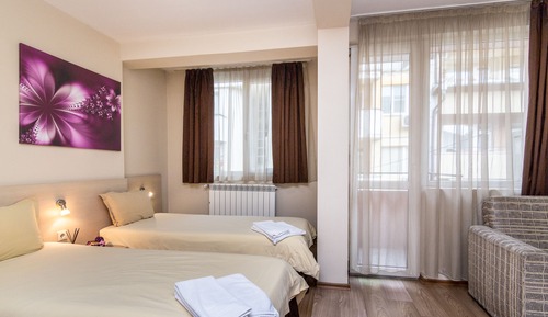 Habitación triple
