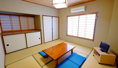 Habitación tradicional (Japanese Style for 4 Guests)