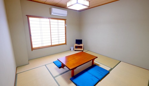 Habitación tradicional (Japanese Style for 2 Guests)