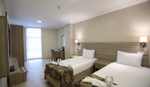 Habitación estándar doble, 1 cama doble