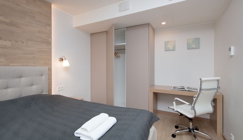Smart Suite, 1 Bedroom, Terrace (4A)