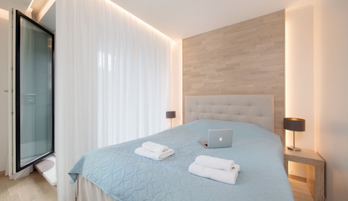 Smart Studio w/balcony, Rotermanni (2)