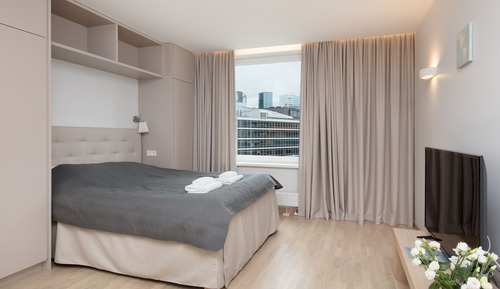 Smart Studio, Rotermanni (4B)