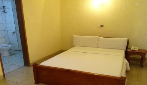 Habitación estándar doble