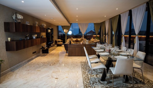 Suite presidencial