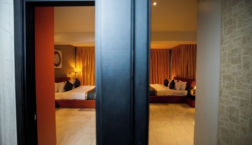 Suite familiar