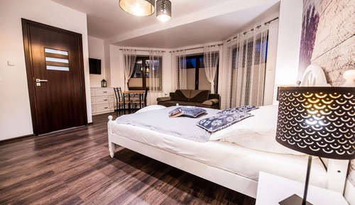 Habitación Deluxe doble