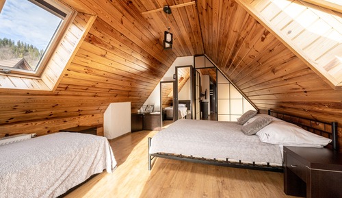 Suite estudio familiar