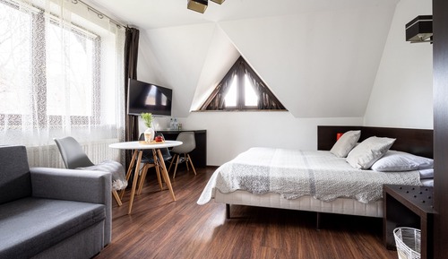 Habitación estándar doble