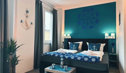 Habitación clásica con 1 cama doble o 2 individuales