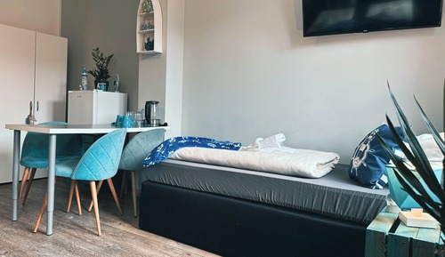 Habitación individual clásica