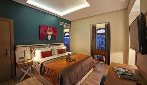 Habitación Deluxe