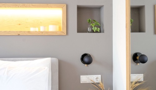 Apartamento Signature, 1 habitación, 2 baños (Aeolus)