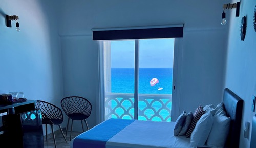 Suite estudio panorámica