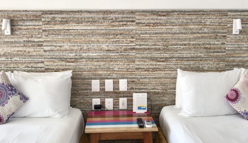 Suite estudio Deluxe, balcón (406)