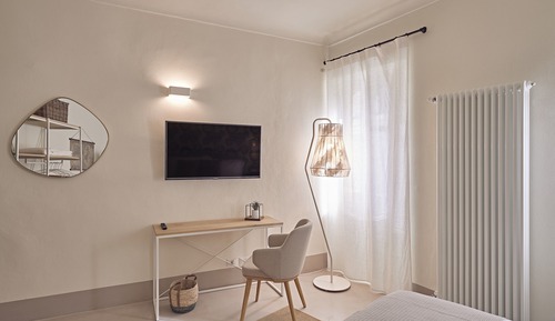 Habitación doble superior