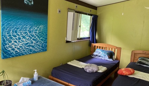 Habitación triple