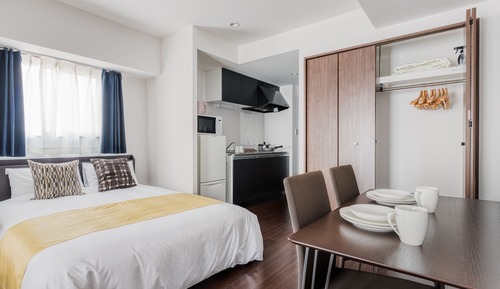 Habitación Deluxe con 2 camas individuales (Type A)