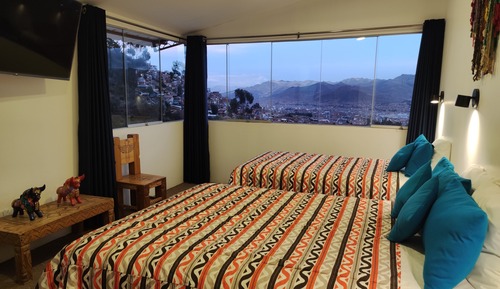 Habitación panorámica doble