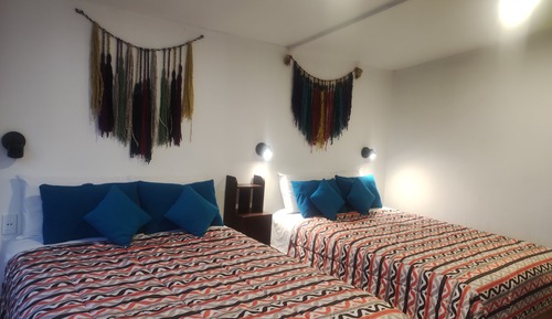 Habitación de lujo doble