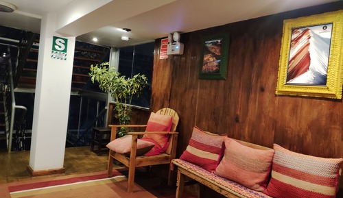 Habitación exclusiva