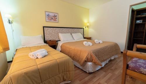 Habitación triple estándar