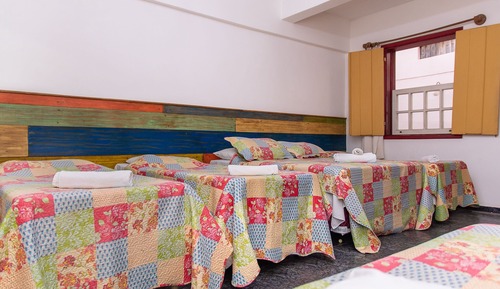 Habitación familiar