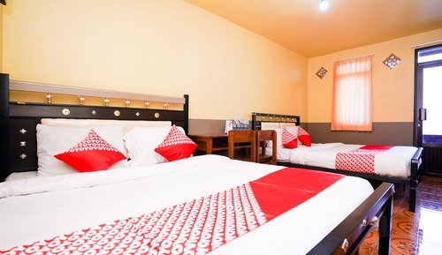 Habitación familiar