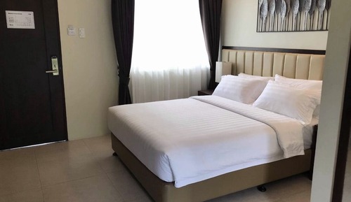 Habitación Deluxe, 1 cama de matrimonio