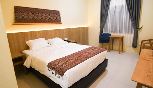 Habitación Deluxe doble