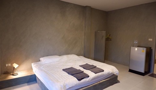 Habitación Deluxe doble
