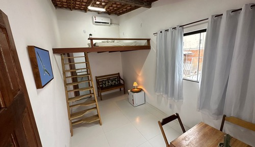 Habitación ejecutiva, 1 habitación, baño privado, entresuelo