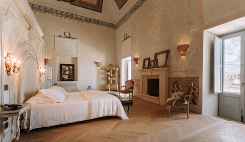 Suite presidencial (Paragon Suite)
