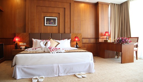 Habitación Business doble