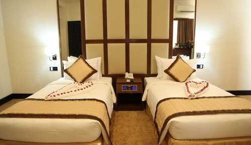 Habitación Deluxe