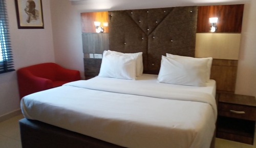 Habitación ejecutiva