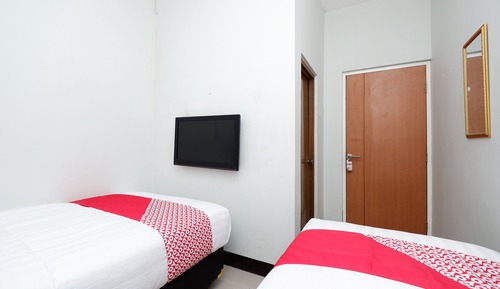 Habitación estándar con 2 camas individuales