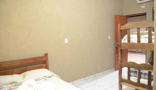 Habitación cuádruple estándar