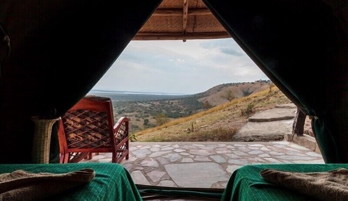 Tienda (Safari Tent)