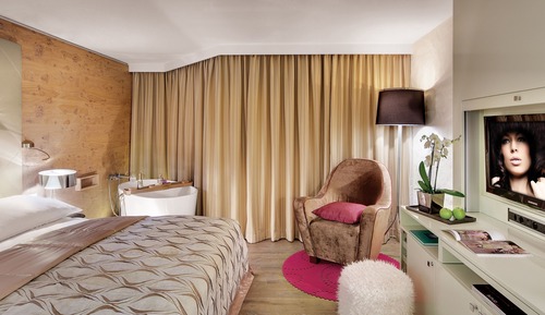 Habitación básica doble